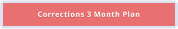 Corrections 3 Month Plan